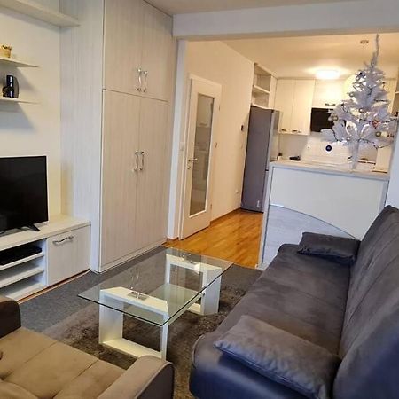 Apartman Mima Zagreb Buitenkant foto