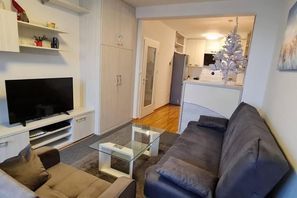 Apartman Mima Zagreb Buitenkant foto