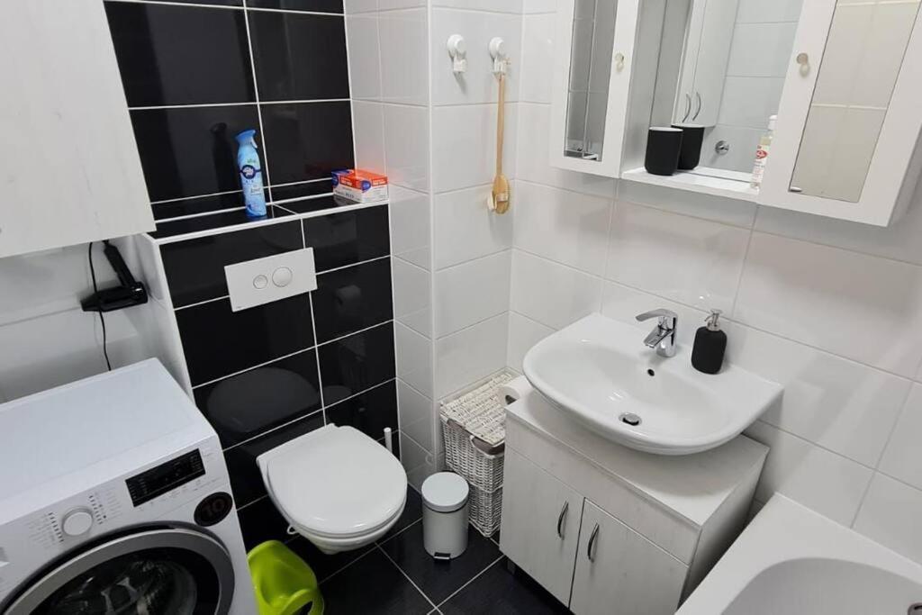Apartman Mima Zagreb Buitenkant foto