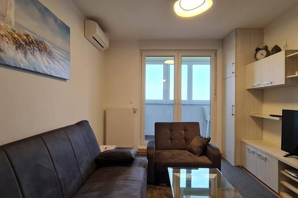 Apartman Mima Zagreb Buitenkant foto