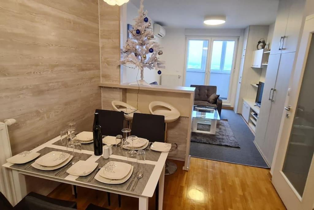 Apartman Mima Zagreb Buitenkant foto