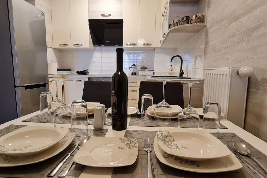 Apartman Mima Zagreb Buitenkant foto