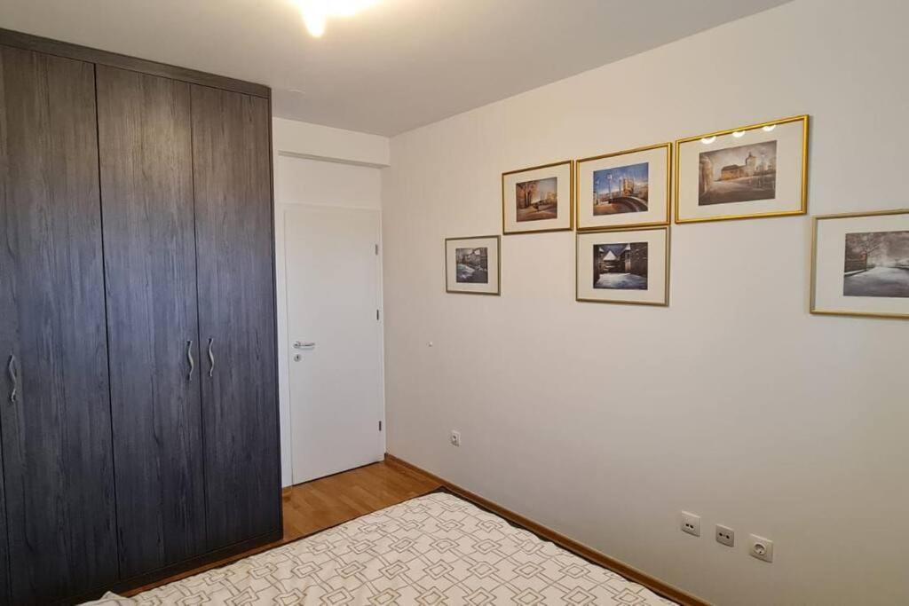 Apartman Mima Zagreb Buitenkant foto
