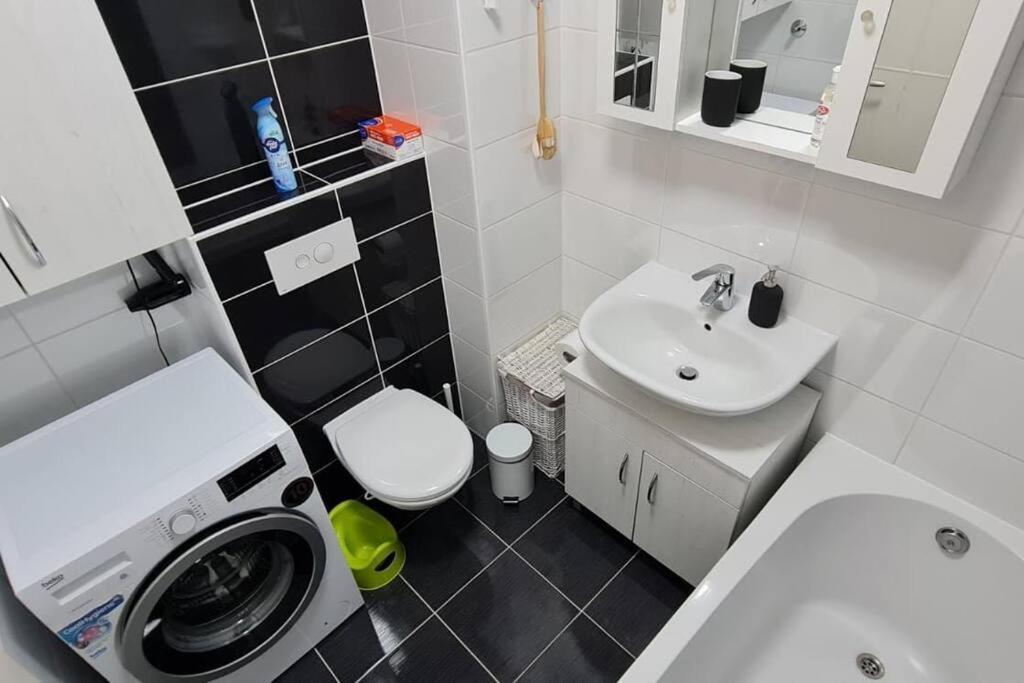 Apartman Mima Zagreb Buitenkant foto