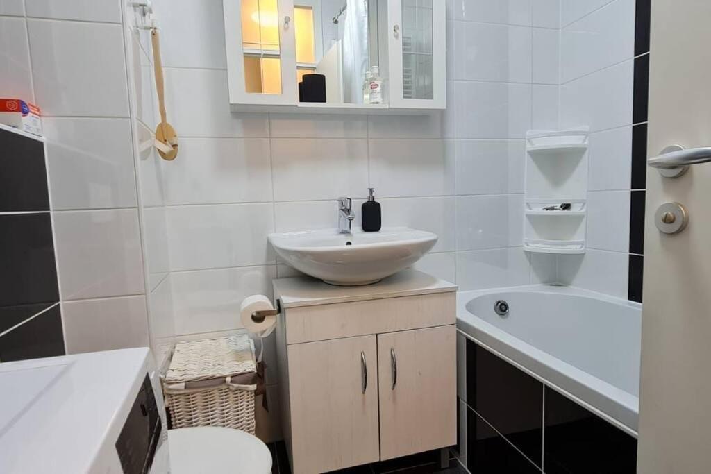 Apartman Mima Zagreb Buitenkant foto