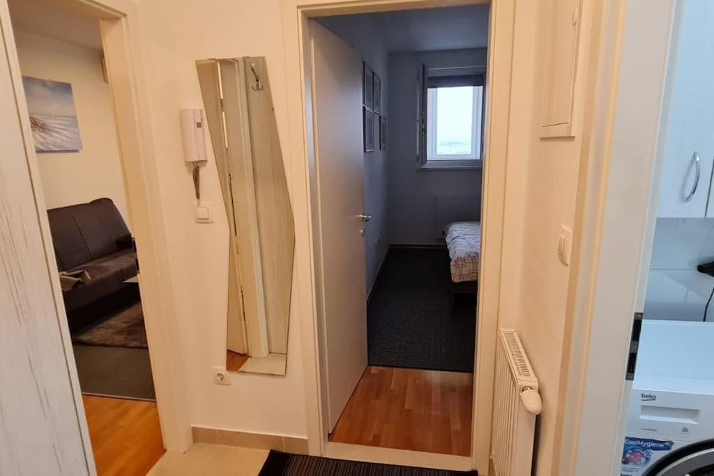 Apartman Mima Zagreb Buitenkant foto